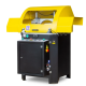 Półautomatyczna przecinarka tarczowa do cięcia profili PVC i aluminiowych Viber-System ALU 500 + stoły rolkowe 2 x 300cm Viber System kod: ALU500 - 5